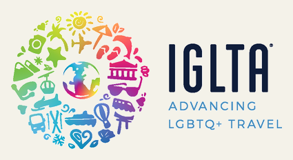 IGLTA member, advancing LGBTQ+ travel